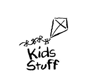 KIDS STUFF trademark