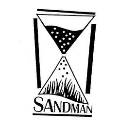 SANDMAN trademark