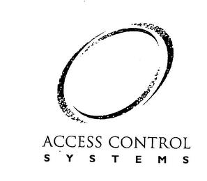 ACCESS CONTROL S Y S T E M S trademark