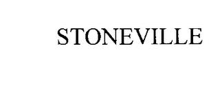 STONEVILLE trademark