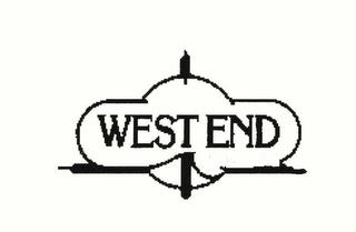 WEST END trademark