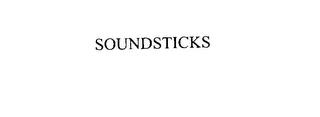 SOUNDSTICKS trademark