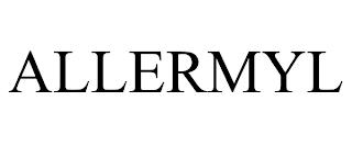 ALLERMYL trademark