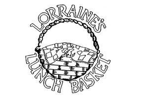 LORRAINE'S LUNCH BASKET trademark