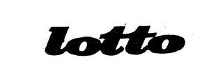 LOTTO trademark