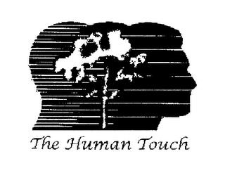 THE HUMAN TOUCH trademark