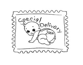 SPECIAL DELIVERY 2000 trademark