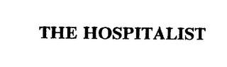 THE HOSPITALIST trademark