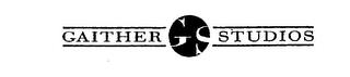 GAITHER GS STUDIOS trademark