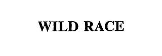 WILD RACE trademark