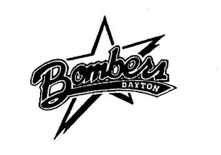 DAYTON BOMBERS trademark