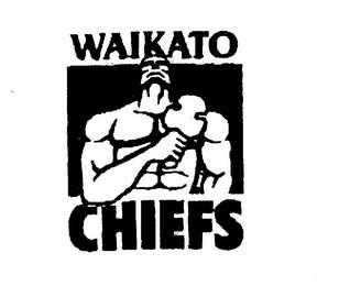 WAIKATO CHIEFS trademark