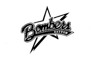 DAYTON BOMBERS trademark