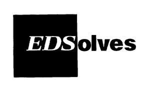 EDSOLVES trademark