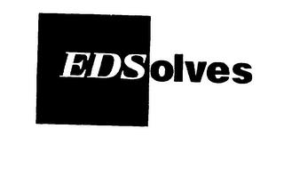 EDSOLVES trademark