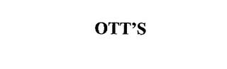 OTT'S trademark