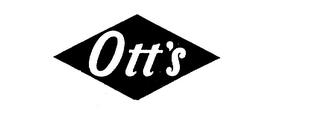 OTT'S trademark