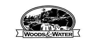 WOODS & WATER trademark