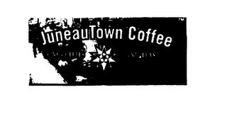 JUNEAUTOWN COFFEE trademark