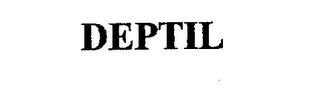 DEPTIL trademark