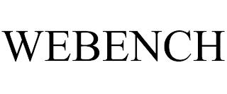 WEBENCH trademark