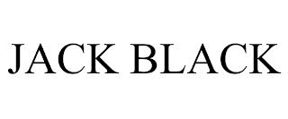 JACK BLACK trademark