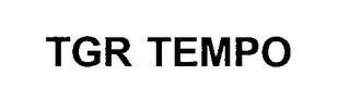 TGR TEMPO trademark