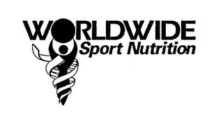 WORLDWIDE SPORT NUTRITION trademark