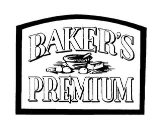 BAKER'S PREMIUM trademark