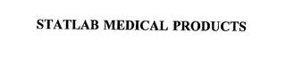 STATLAB MEDICAL PRODUCTS trademark