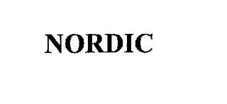 NORDIC trademark