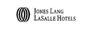 JONES LANG LASALLE HOTELS trademark