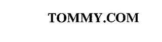 TOMMY.COM trademark