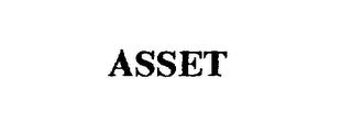 ASSET trademark