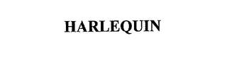 HARLEQUIN trademark