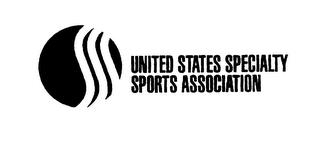 UNITED STATES SPECIALTY SPORTS ASSOCIATION trademark