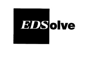 EDSOLVE trademark