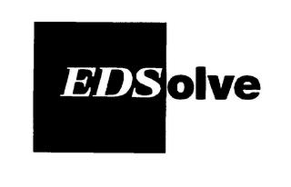 EDSOLVE trademark