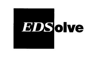 EDSOLVE trademark