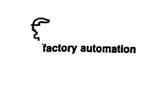 FACTORY AUTOMATION trademark