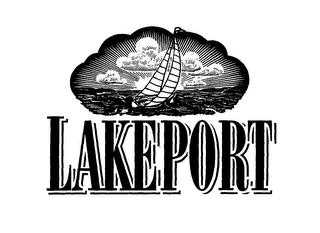 LAKEPORT trademark