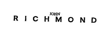 JOHN RICHMOND trademark