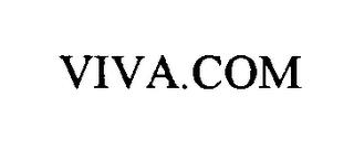 VIVA.COM trademark