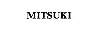 MITSUKI trademark