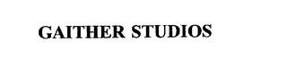 GAITHER STUDIOS trademark