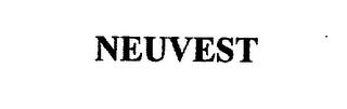 NEUVEST trademark