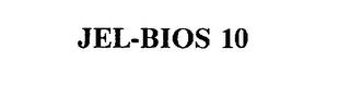 JEL-BIOS 10 trademark