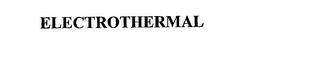 ELECTROTHERMAL trademark