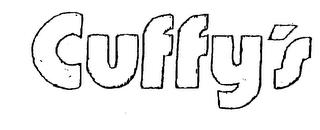 CUFFY'S trademark