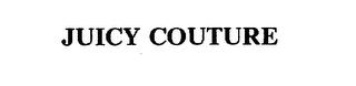 JUICY COUTURE trademark